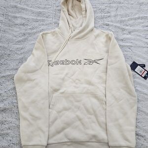 Reebok Cream Hoodie